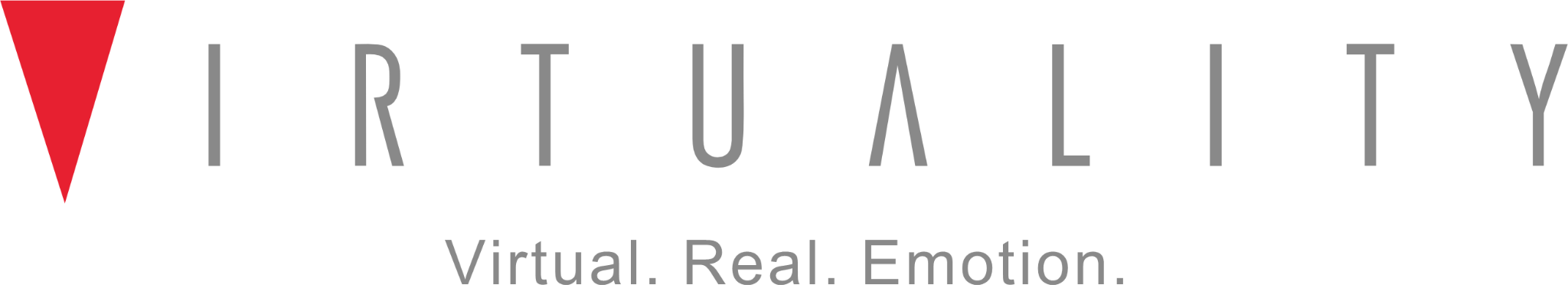 Virtuality. Virtual. Real. Emotion.