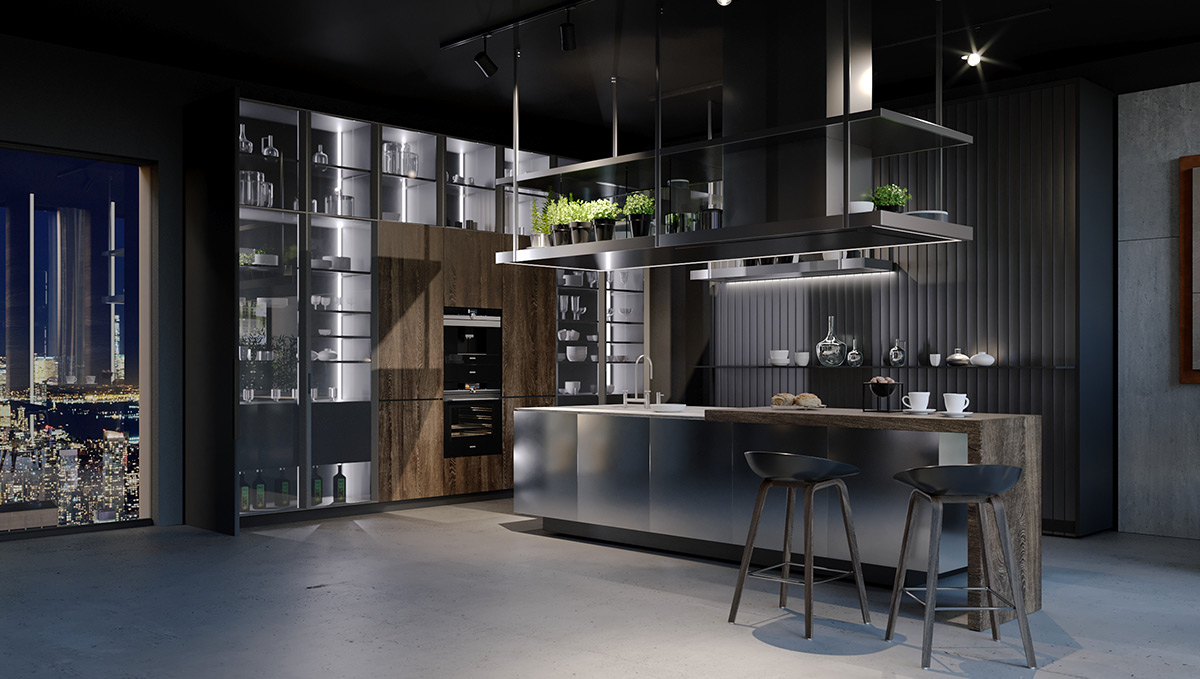 Kitchen Poliform